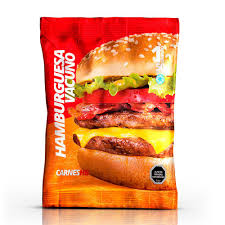 Pack Hamb Carne LE 8X50g
